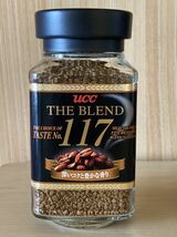 UCC THE BLEND 117 90g 8本　匿名配送　送料無料_画像2