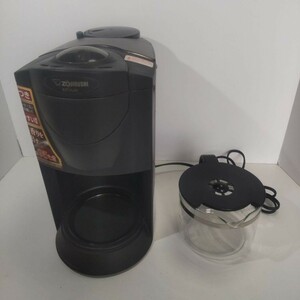 象印 コーヒーメーカー EC-VL60-BA