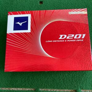 ミズノ D201 新品