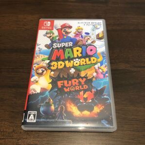 【Switch】 スーパーマリオ 3Dワールド+フューリーワールド