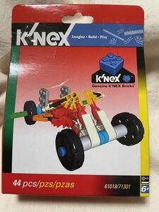 K*NEX[ke neck s]44PCS Trial pack 