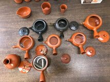 ☆中古品☆常滑焼　茶器　急須　セットまとめ売り　陶器　湯呑　徳利　酒器　とっくり　とこなめ　　_画像8