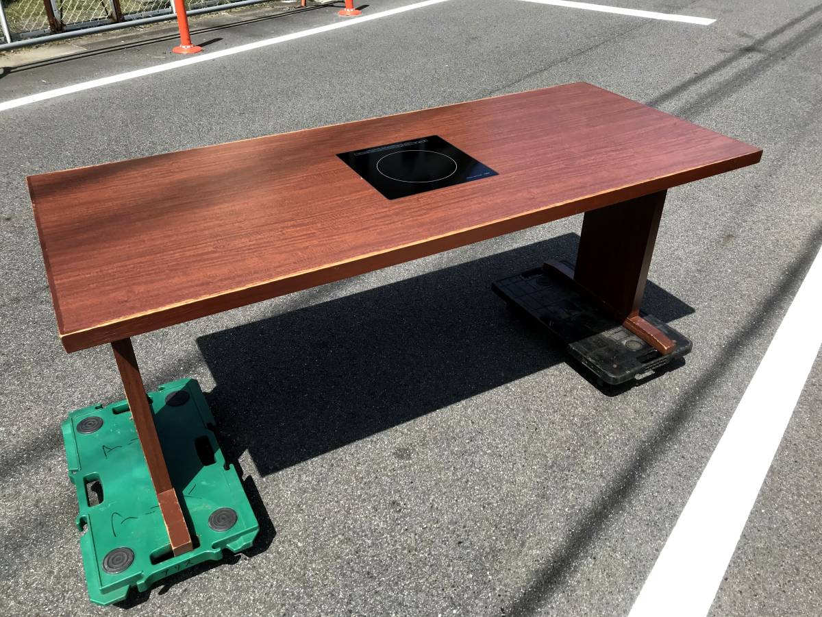 2023年最新】ヤフオク! -ihコンロテーブルの中古品・新品・未使用品一覧