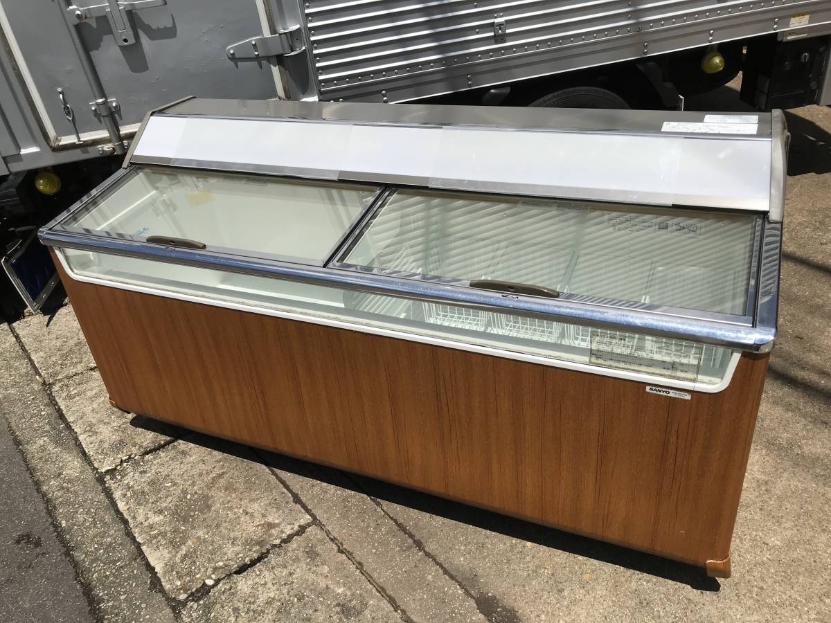 ヤフオク! -冷凍ショーケース アイスの中古品・新品・未使用品一覧