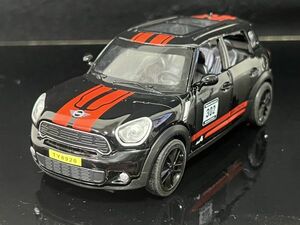 BMW MINI ミニ ブラック 1/32 ミニカー H95