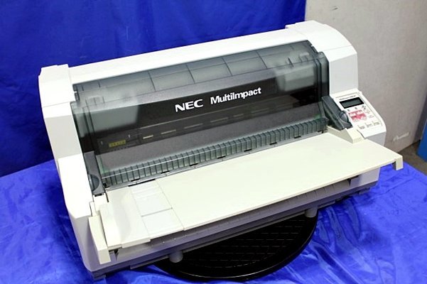 NEC ドットプリンター | megyesulet.hu