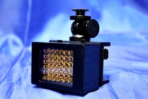 Technical Farm( Technica ru farm ) [TF-LED Light Type-SⅡ] Handycam for LED light / camera light 36054Y