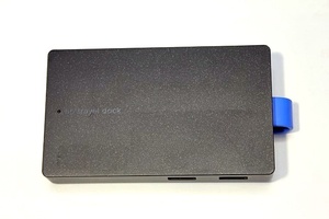 ★即決/全国送料無料/5個入荷★ HP USB Travel Dock TPA-1502 ドッキングステーション ■VGA/有線LAN/HDMI/USB 2.0・3.0■35739Y