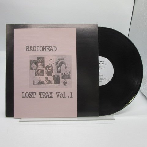 RADIOHEAD LOST TRAX Vol.1 レコード PqICZXEY6T, エンタメ/ホビー RADIOHEAD LOST TRAX Vol.1 レコード PqICZXEY6T, エンタメ/ホビー