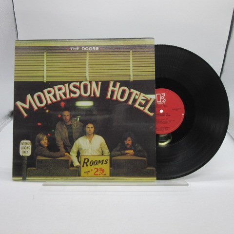 中古品」 ザ・ドアーズ 「ゴールデン・ドアーズ」第2集 LPレコード www