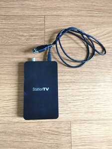 USB接続 テレビチューナー PIX-DT295 B-CASカード付