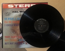 HAL MOONEY & HIS ORCHESTRA／AN AFFAIR TO REMEMBER 【中古LPレコード】 ハル・ムーニー US盤 SR60093_画像3