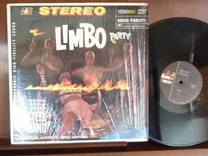 SOUTHERN TROPICAL HARMONY STEEL BAND/LIMBO PARTY-5967（LP）