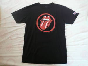 ☆限定品・2009年販売☆ザ・ローリング・ストーンズ × 大塚 愛 コラボ Tシャツ(Lサイズ) 中古・美品(クリーニング済み) ミック・ジャガー