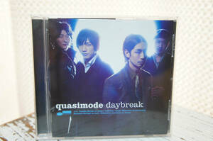 quasimode「daybreak」