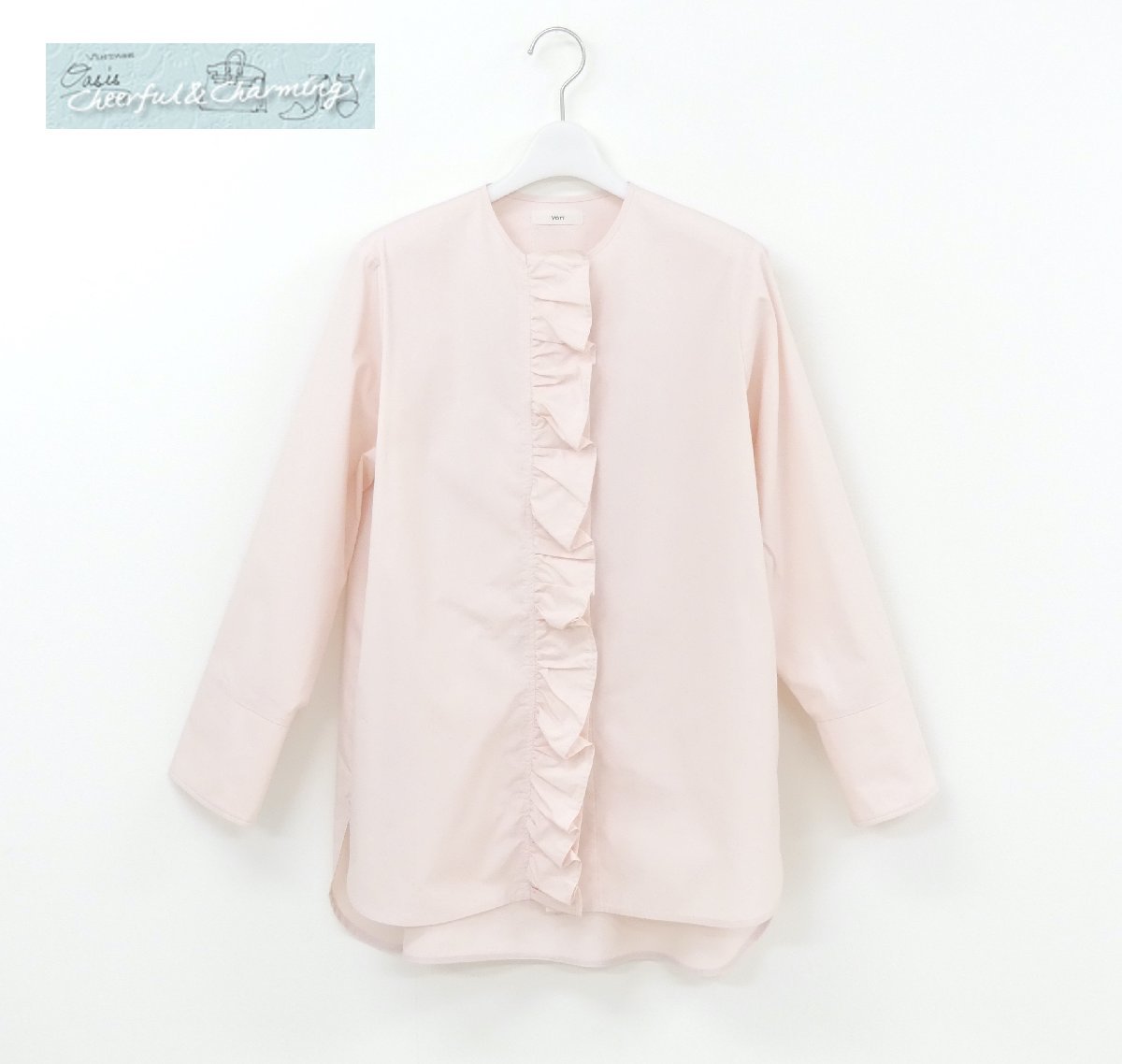ヤフオク! -「yori」(シャツ、ブラウス) (レディースファッション)の ...