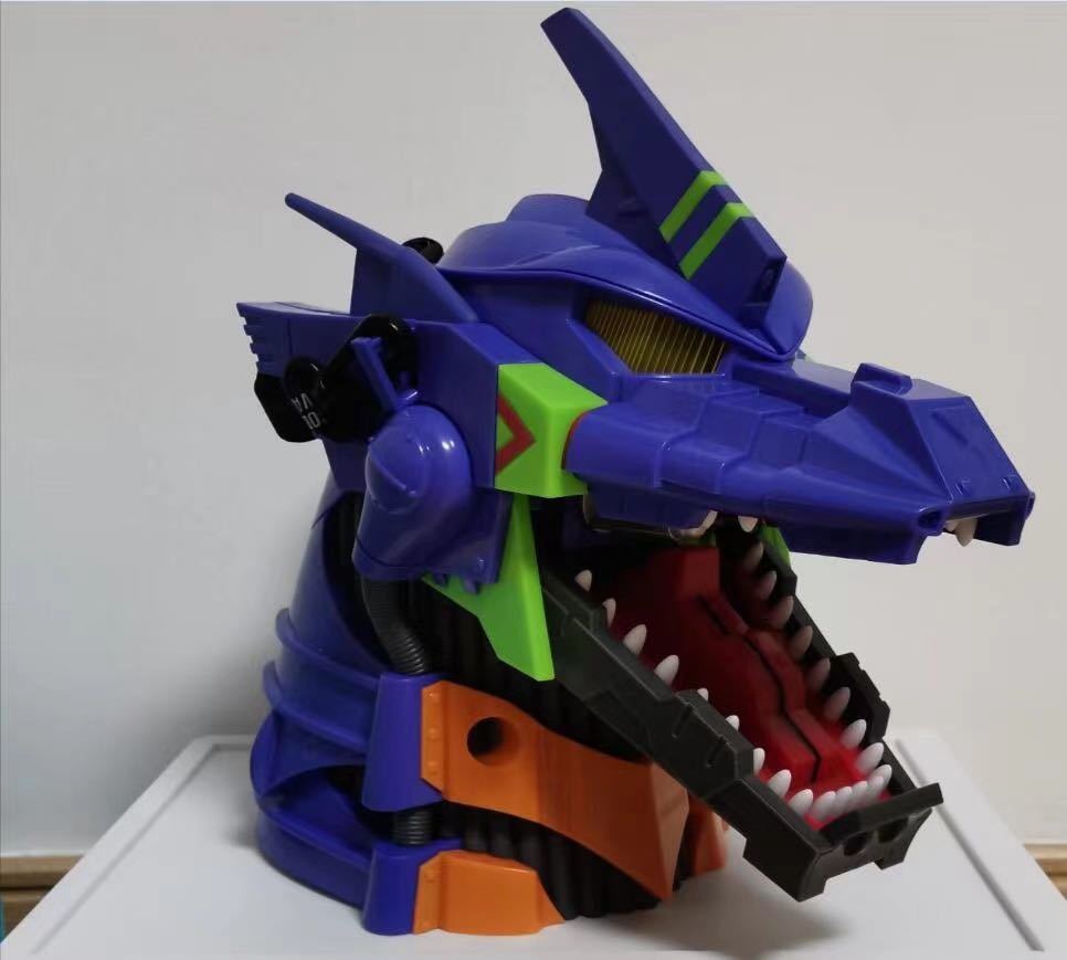 ゴジラ対エヴァンゲリオン G覚醒体 初号機 完全未開封品 売り出し人気