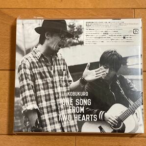 コブクロ/One Song From Two Hearts 初回限定盤 【CD】