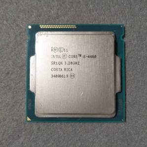 インテル Intel Core i5-4460 SR1QK LGA1150 ②