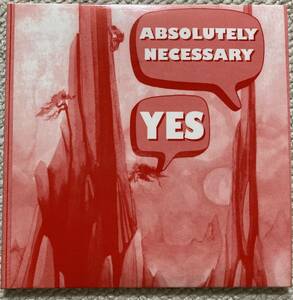 紙ジャケ2枚組ライブCD イエス YES/ABSOLUTELY NECESSARY [USA1971 & AUSTRALIA1973]