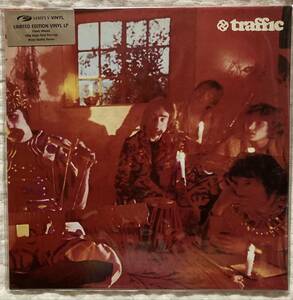英SIMPLY VINYL トラフィック TRAFFIC/MR. FANTASY ミスターファンタジー[180g重量盤/1967/サイケデリック/サイケポップ/Psychedelic]