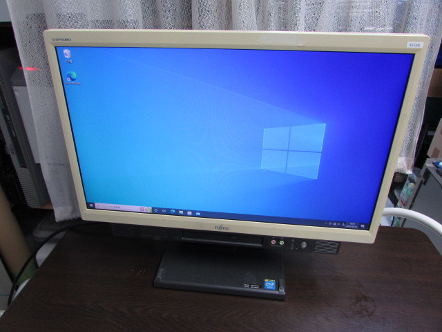 Yahoo!オークション -「celeron 2950m」(モニタ一体型) (富士通 Yahoo!オークション -「celeron 2950m」(モニタ一体型) (富士通