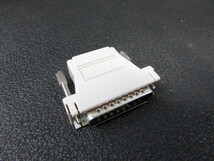 【YPC1211】★Cisco CAB-5MODCM 変換コネクタ RJ45メス-DB25オス 未チェック現状渡し★JUNK_画像1