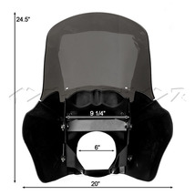 保証も付きますよ FXDB専用 これなら取り付け出来る!! T-SPORT フェアリング カウル DYNA ハーレー ダイナ ストリートボブ STREET BOB_画像6