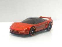 パック限定/'90 アキュラ NSX/オレンジ/ホットウィール/1990 Acura NSX/honda/NA1/Orange/Hotwheels/Loose/Multi Pack/_画像1