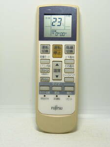  Fujitsu air conditioner remote control ^AR-RY1* control number ^f342