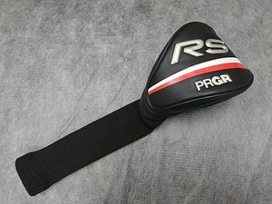 PRGR プロギア 2018 RS / RS-F ドライバー用 1W用 ヘッドカバー 