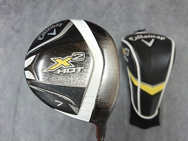 ヤフオク! -「x2hot 7w」(ゴルフ) (スポーツ別)の落札相場・落札価格