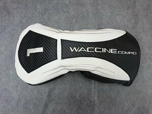 GRAVITY グラビティー ワクチンコンポ WACCINE compo. WACWAC-7 1W用 ドライバー用 ヘッドカバー