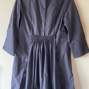 美品 COS シャツワンピース
