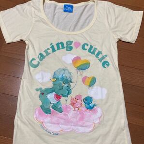 Tシャツ ケアベアシリーズ