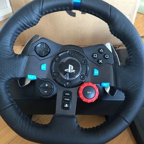 Logicool G ステアリングコントローラーG29 PS5/PS4/PS3/PC LPRC-15000d 国内正規品