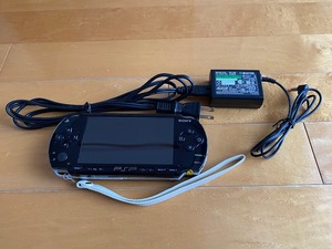 ジャンク PSP プレイステーション・ポータブル PSP-1000 ゲーム機本体