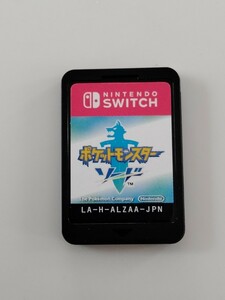 ポケットモンスターソード Nintendo Switch