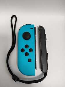 ★動作確認済み★Nintendo Switch ジョイコン ネオンブルーL左 ニンテンドースイッチ Joy-ConJoy-Con (L) AX3