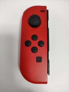 ★動作確認済み★Nintendo Switch ジョイコン レッドL左のみ ニンテンドースイッチ Joy-Con (L) CP12