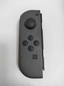 ★動作確認済み★Nintendo Switch ジョイコン グレーL左のみ ニンテンドースイッチ Joy-Con (L) CP9