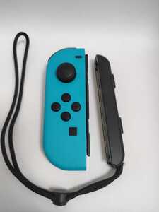 ★動作確認済み★Nintendo Switch ジョイコン ネオンブルーL左 ニンテンドースイッチ Joy-ConJoy-Con (L) AX4