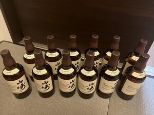 サントリー山崎12本入