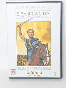 洋画 スパルタカス / カーク・ダグラス ローレンス・オリヴィエ ジーン・シモンズ ピーター・ユスティノフ トニー・カーティス