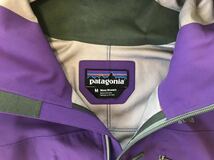 パタゴニア　ナイフブレードプルオーバー patagonia ソフトシェル　マウンテンパーカー _画像5