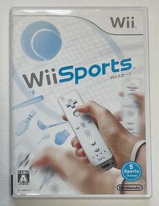 【Wii】 Wii Sports