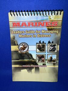 新品未使用　MC LEADERS GUIDE FOR MANAGING MANUAL BOOK