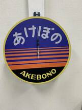 a-1≪訳あり品≫夏SALE　8/16まで　お好きな柄1点選べるオリジナル置き・掛け時計　 ミニヘッドマーク レプリカ_画像1