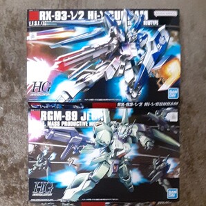 ガンプラ HG Hi-νガンダム+ジェガン 未開封品