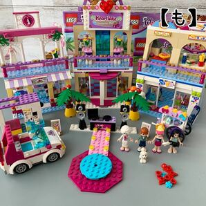 LEGO(レゴブロック) 41058 ウキウキショッピングモール【も】
